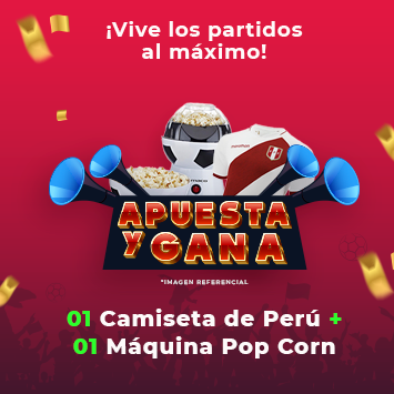 Apuesta y Gana | Perú - Colombia