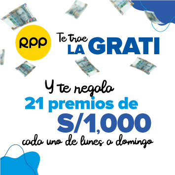 RPP Te trae la grati III