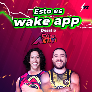 Esto Es WakeApp