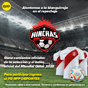 HINCHAS DEL FÚTBOL DE RPP