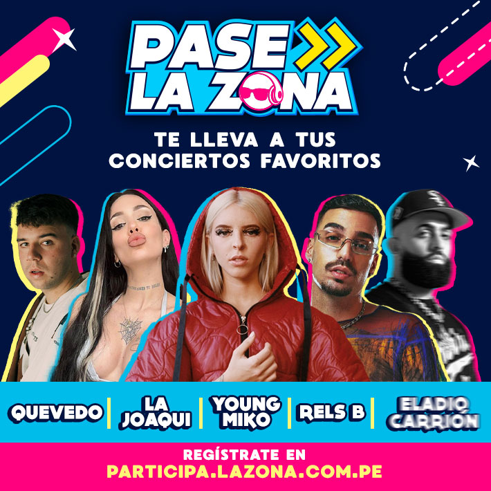 Radio La Zona te lleva al concierto de Eladio Carrion, Young Miko y Quevedo