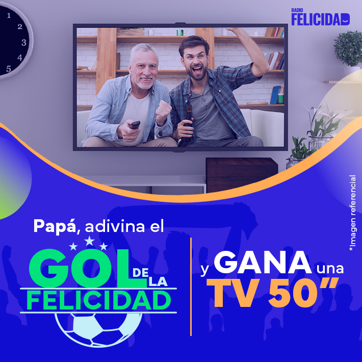 Campaña por el dia del padre