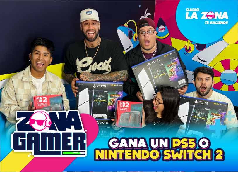 Radio La Zona presenta Zona Gamer