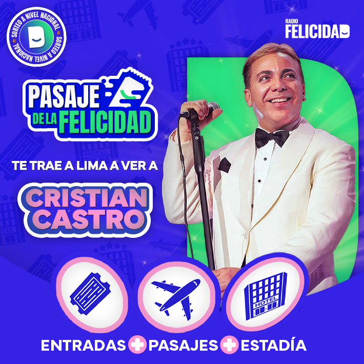 Pasaje de la felicidad