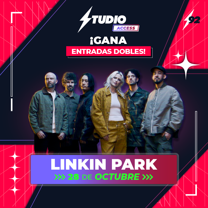 STUDIO ACCESS -  IMAGINE DRAGONS Y LINKIN PARK