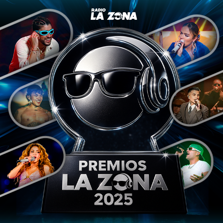 Premios La Zona 2025
