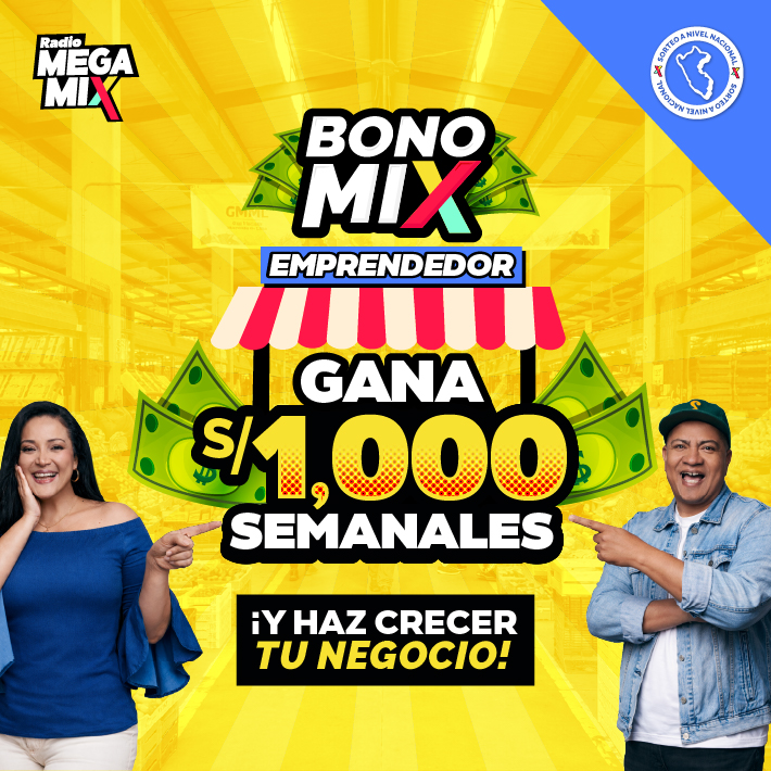 BONOMIX EMPRENDEDOR