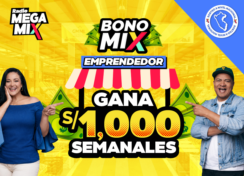 BONOMIX EMPRENDEDOR