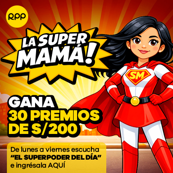 LA SUPER MAMÁ DE RPP