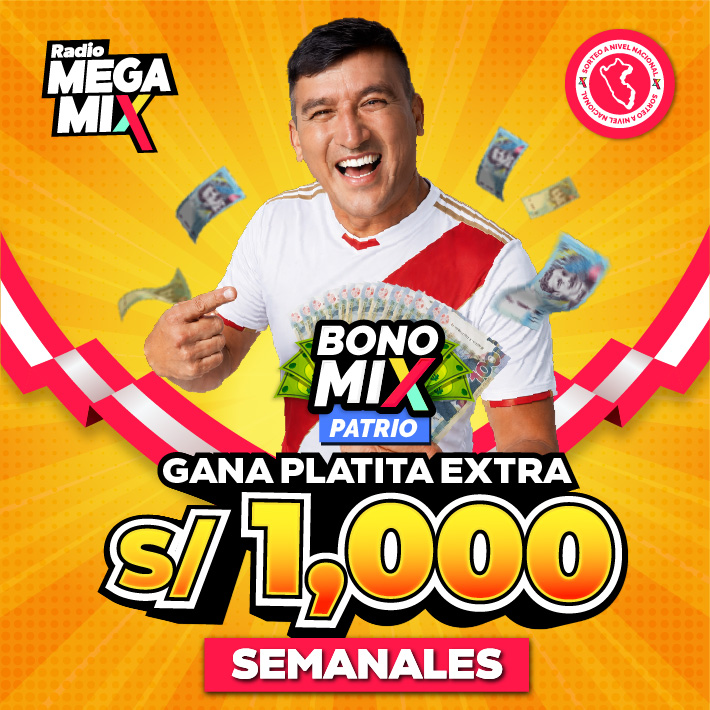BONOMIX PATRIO