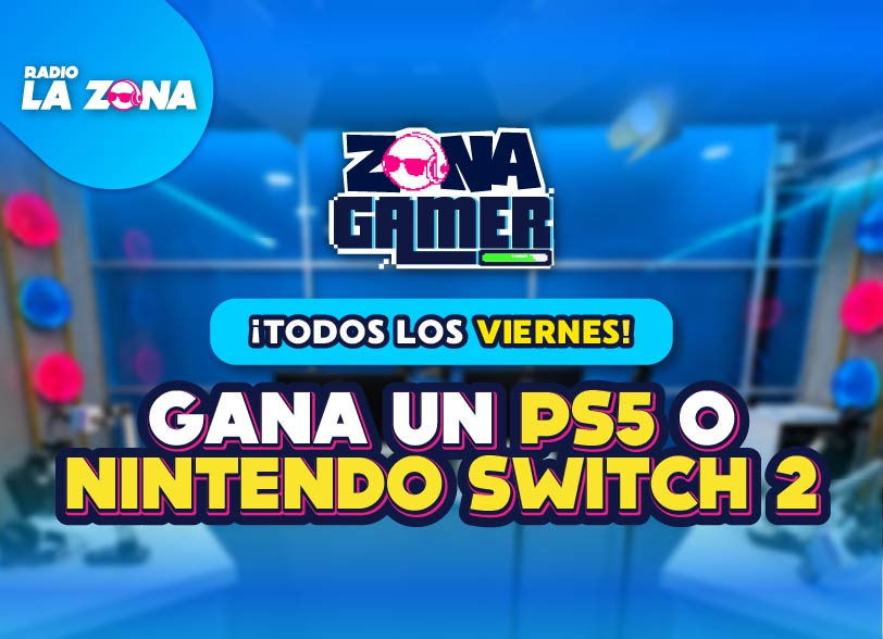 ZONA GAMER - RADIO LA ZONA 